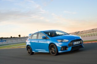Ford Focus RS